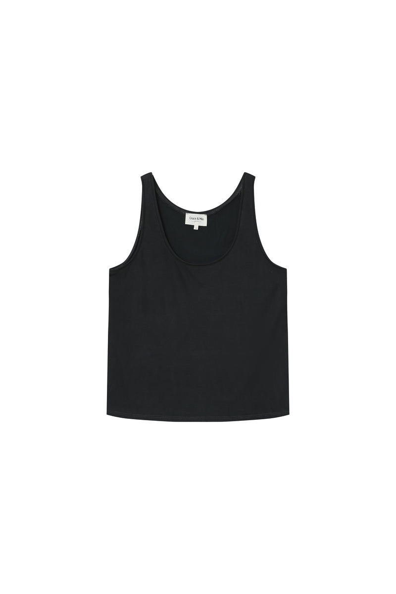TEESHIRT ANTHRACITE MANIAC ANTHRACITE