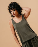 CAMISETA MANIAC KHAKI KHAKI