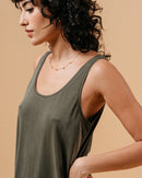 CAMISETA MANIAC KHAKI KHAKI
