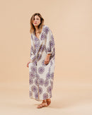 VESTIDO MANILA BEIGE BEIGE