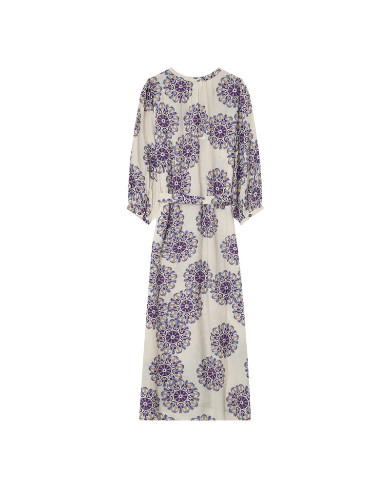 VESTIDO MANILA BEIGE BEIGE