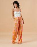 PANTALON ROSE MANISH ROSE