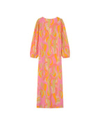 ROBE ROSE MANOLA ROSE