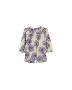 BLOUSE BEIGE MANOLINE BEIGE