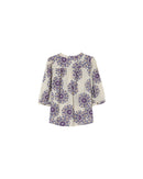BLOUSE BEIGE MANOLINE BEIGE