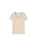 TEESHIRT BEIGE MANUEL BEIGE