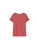 TEESHIRT ROSE MANUEL ROSE