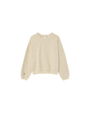 SWEAT SHIRT BEIGE MARAIS BEIGE