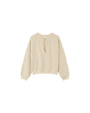 SWEAT SHIRT BEIGE MARAIS BEIGE