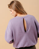 SWEAT SHIRT PARME MARAIS PARME