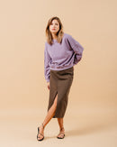 SWEAT SHIRT PARME MARAIS PARME