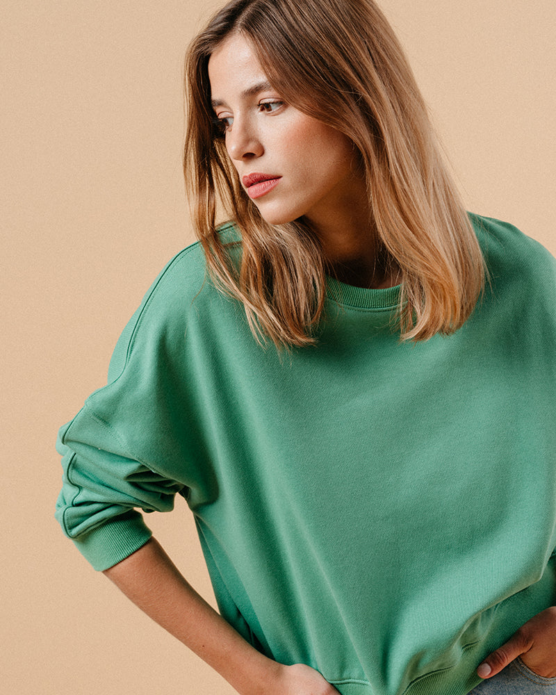 SWEAT SHIRT PARME MARAIS PARME