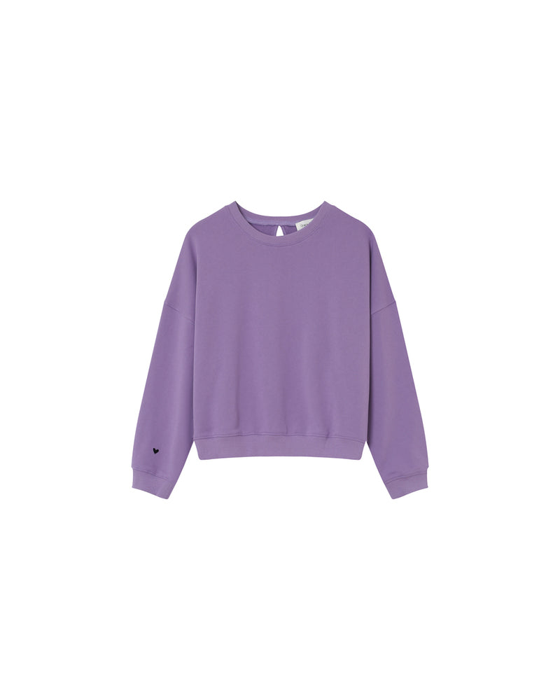 SWEAT SHIRT PARME MARAIS PARME