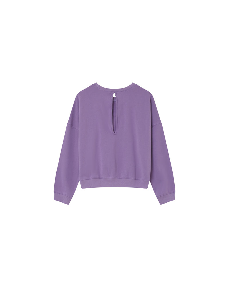 SWEAT SHIRT PARME MARAIS PARME