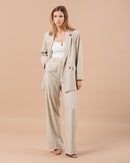 PANTALON BEIGE MARC BEIGE