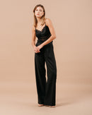 PANTALON NOIR MARC NOIR