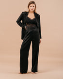 PANTALON NOIR MARC NOIR