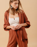 TEESHIRT BEIGE MARCEL BEIGE