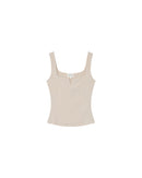 TEESHIRT BEIGE MARCEL BEIGE