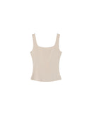 TEESHIRT BEIGE MARCEL BEIGE
