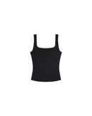 TEESHIRT NOIR MARCEL NOIR