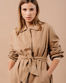 MANTEAU CAMEL MARDI CAMEL