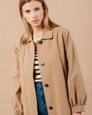 MANTEAU CAMEL MARDI CAMEL