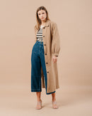 MANTEAU CAMEL MARDI CAMEL