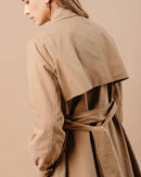 MANTEAU CAMEL MARDI CAMEL