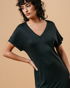 ROBE ANTHRACITE MARGAUX ANTHRACITE