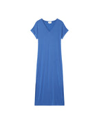 ROBE BLEU MARGAUX BLEU