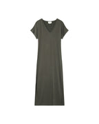 ROBE KAKI MARGAUX KAKI