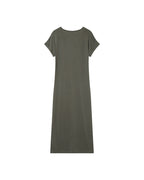 ROBE KAKI MARGAUX KAKI