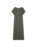VESTIDO MARGAUX CAQUI CAQUI