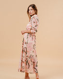 ROBE ORANGE MARIANA ORANGE