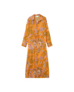 ROBE ORANGE MARIANA ORANGE