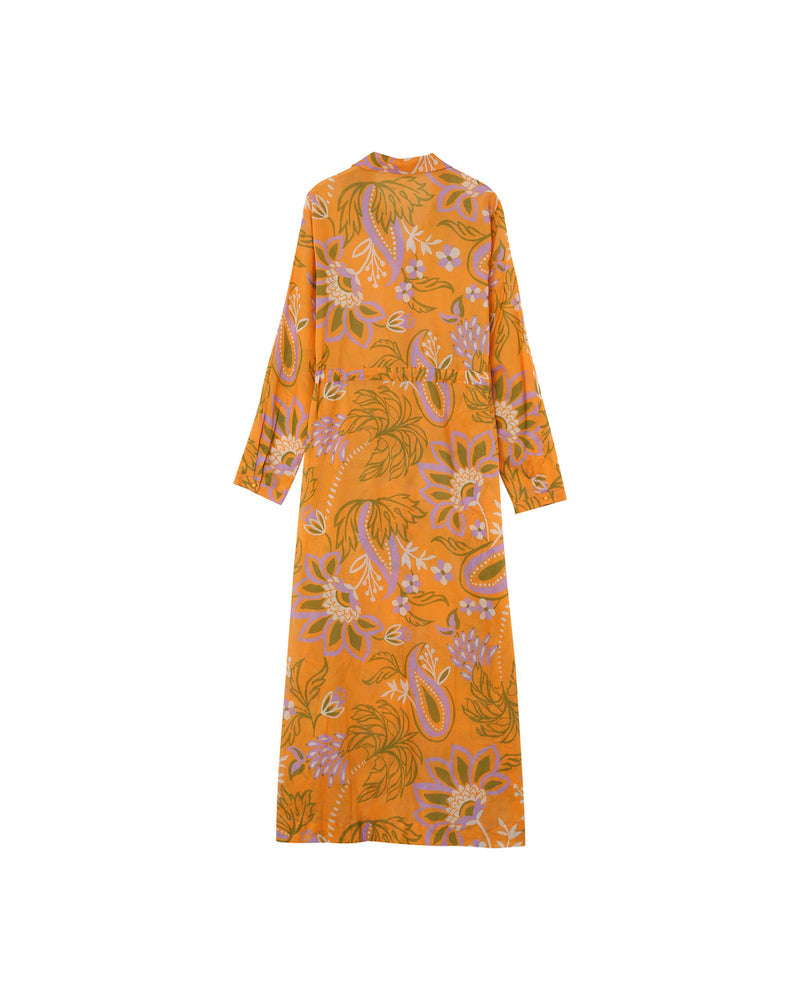 ROBE ORANGE MARIANA ORANGE