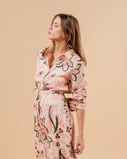 ROBE ROSE MARIANA ROSE