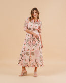VESTIDO ROSA MARIANA ROSA