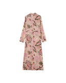 VESTIDO ROSA MARIANA ROSA