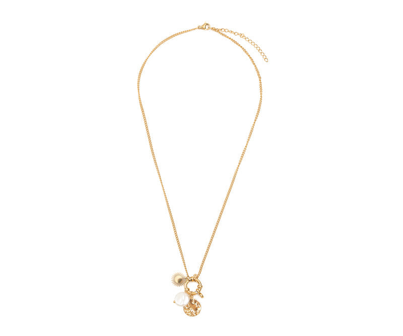 COLLAR ORO MARIANNE ORO