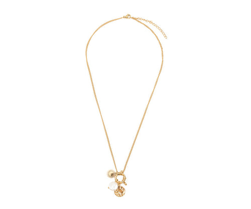 COLLAR MARIANNE ORO