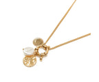 COLLAR ORO MARIANNE ORO
