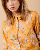 CHEMISE ORANGE MARICA ORANGE