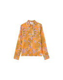 CHEMISE ORANGE MARICA ORANGE