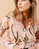 CAMISA MARICA ROSA ROSA
