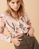 CAMISA MARICA ROSA ROSA