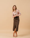 CAMISA MARICA ROSA ROSA