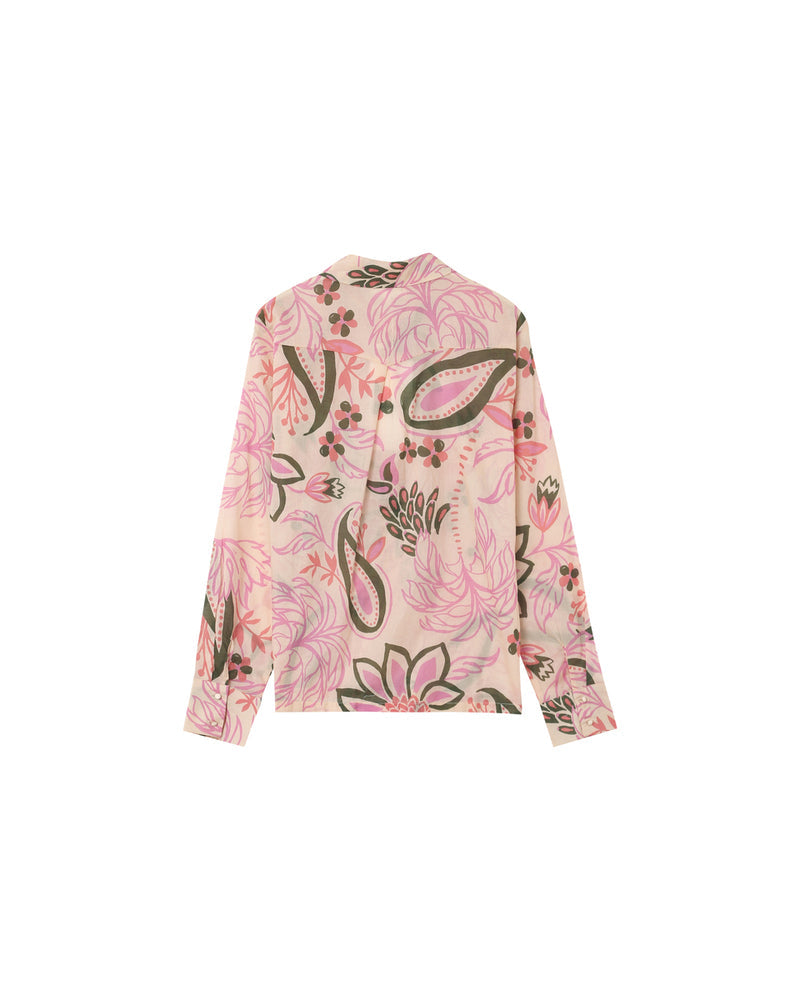 CAMISA MARICA ROSA ROSA