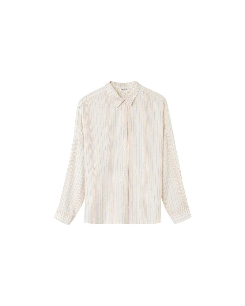 CHEMISE ECRU MARIE ECRU